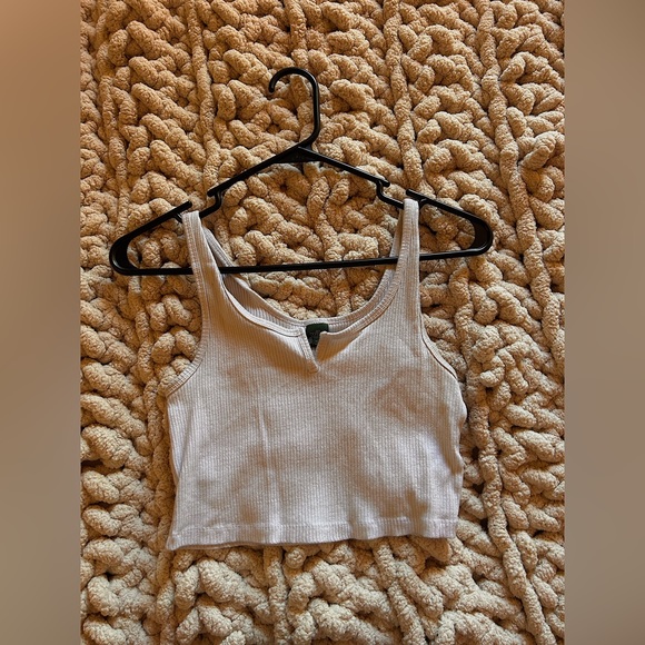 Cropped tank - Picture 1 of 2